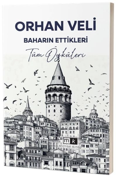 Baharın Ettikleri & Tüm Öyküleri