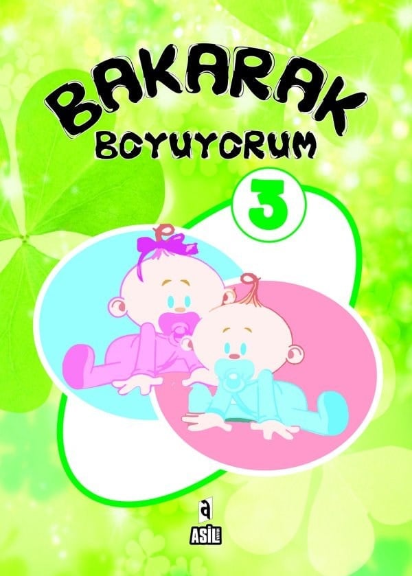 Bakarak Boyuyorum -3