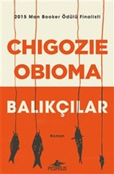 Balıkçılar - 2015 Man Booker Ödülü Finalisti