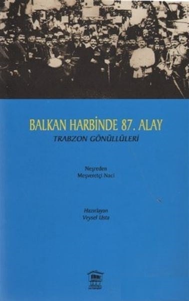 Balkan Harbinde 87. Alay