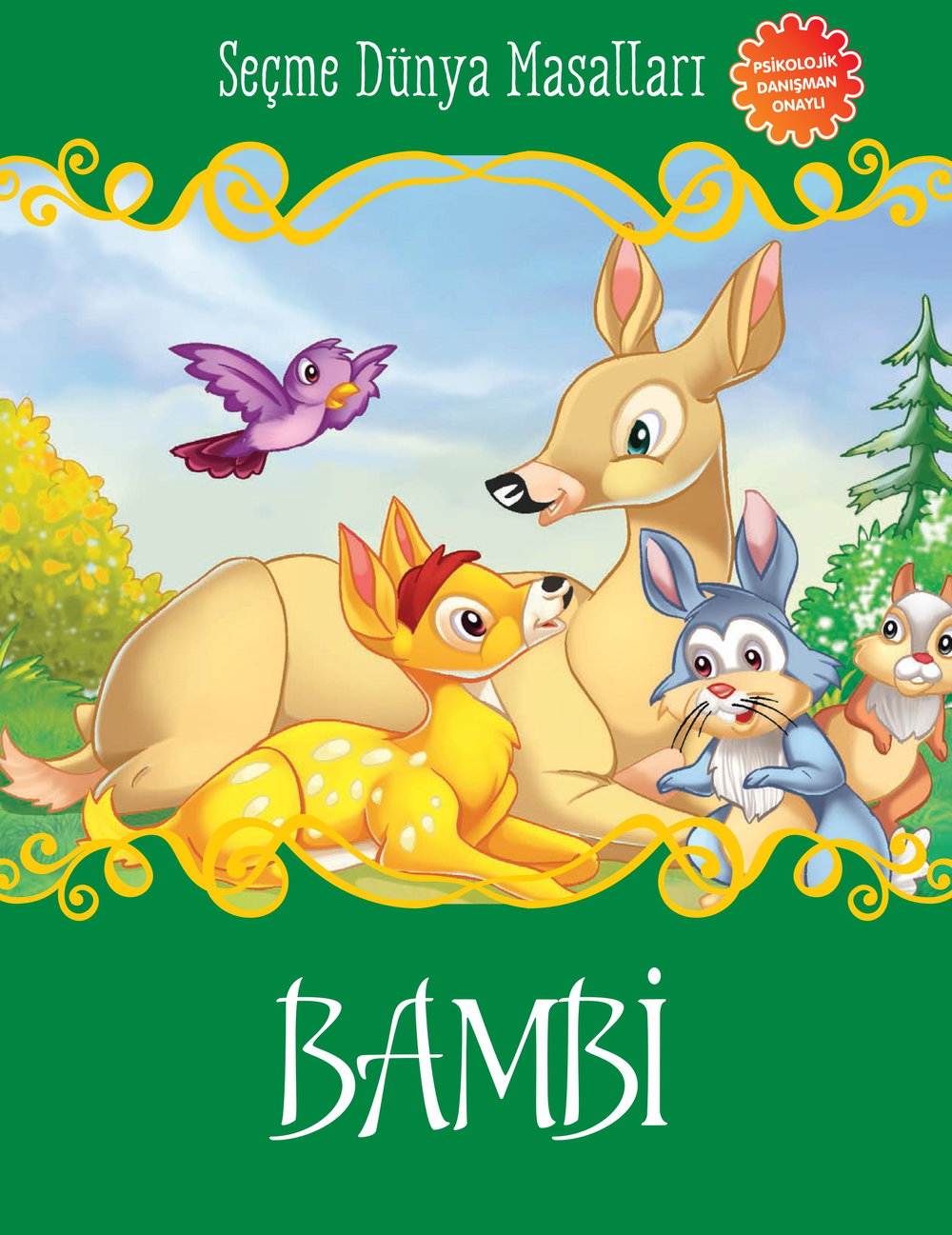 Bambi - Seçme Dünya Masalları