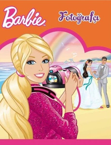 Barbie Fotoğrafçı