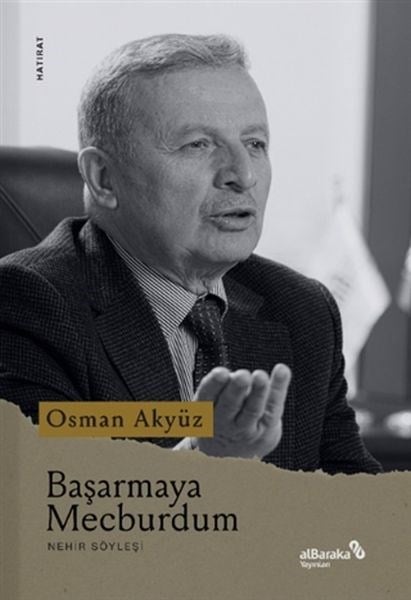 Başarmaya Mecburdum