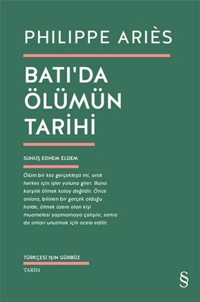 Batıda Ölümün Tarihi