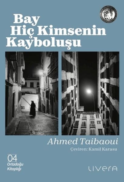 Bay Hiç Kimsenin Kayboluşu