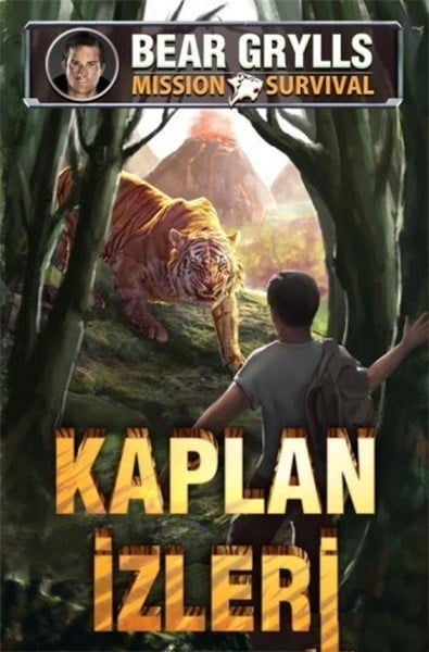 Bear Grylls Mission Survival - Kaplan İzleri