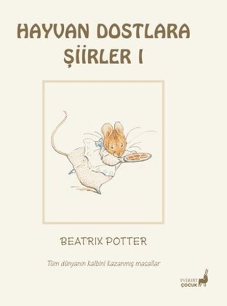 Beatrix Potter Hayvan Dostlara Şiirler 1