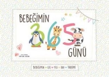 Bebeğimin 365 Günü Anı Takvimi