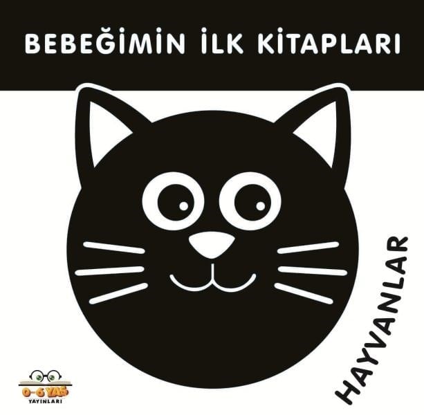 Bebeğimin İlk Kitapları Hayvanlar