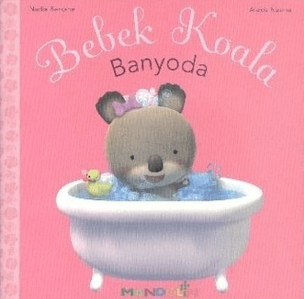 Bebek Koala - Banyoda