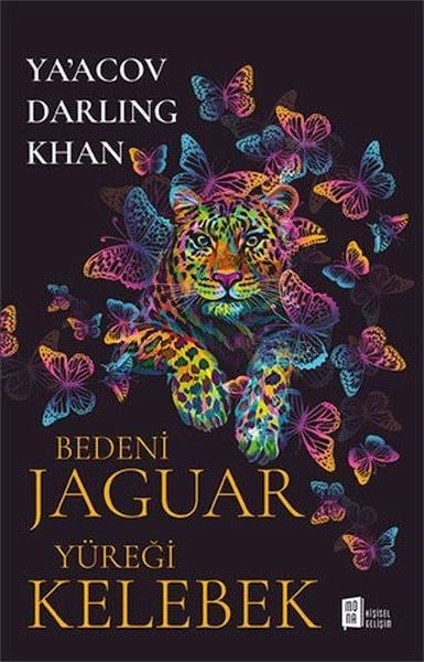 Bedeni Jaguar Yüreği Kelebek