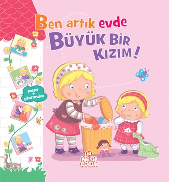 Ben Artık Evde Büyük Bir Kızım