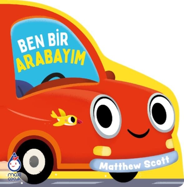 Ben Bir Arabayım
