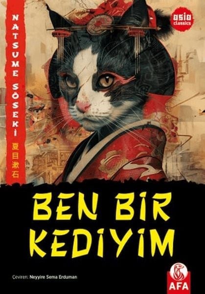 Ben Bir Kediyim