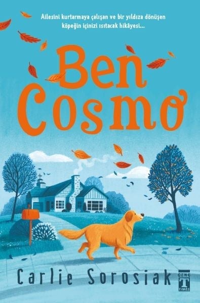 Ben Cosmo (Bez Cilt)
