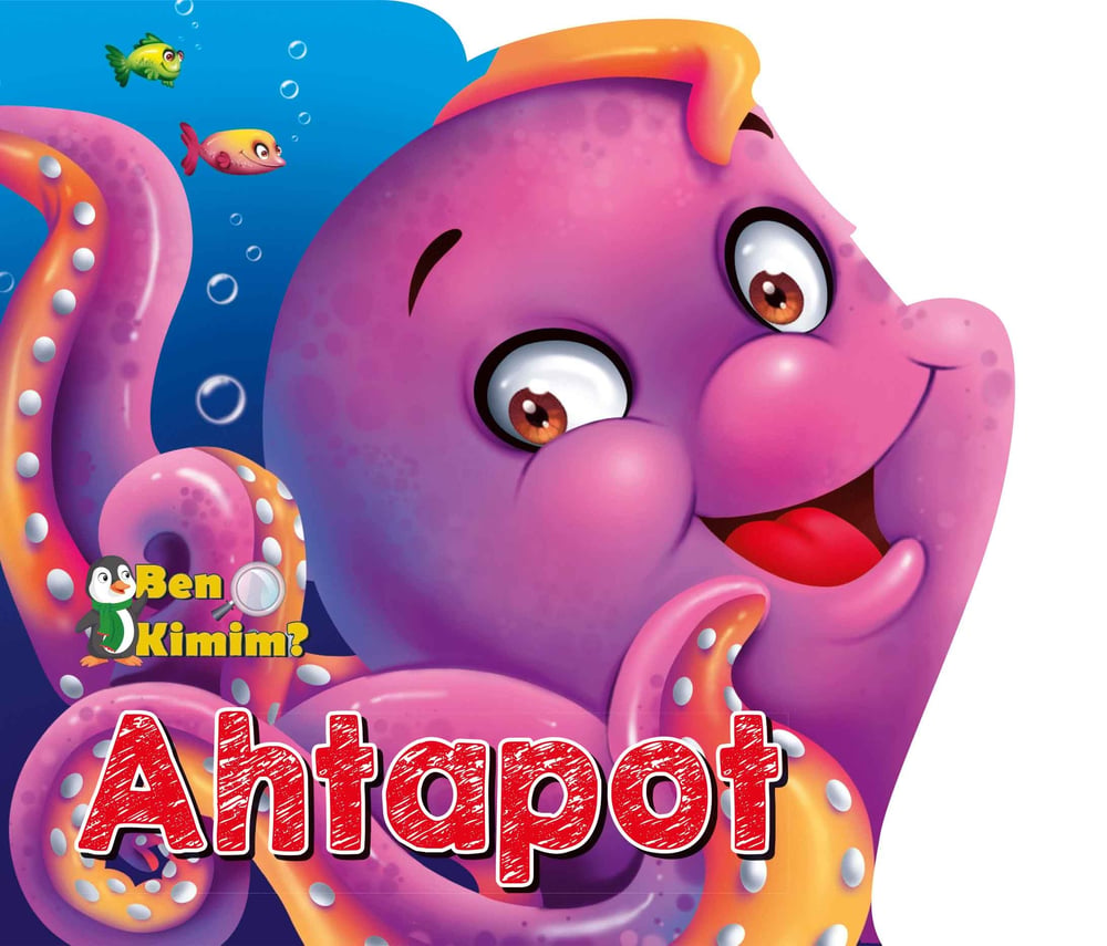Ben Kimim? - Ahtapot
