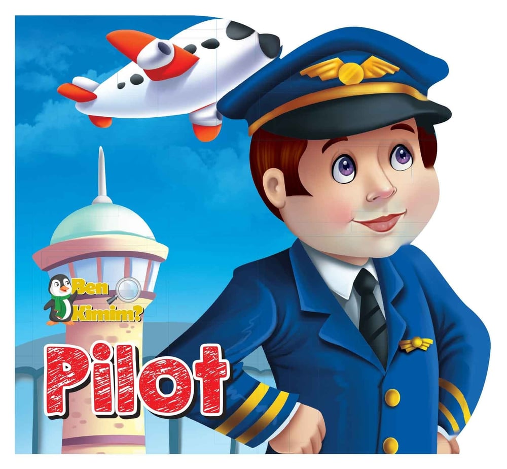 Ben Kimim? - Pilot