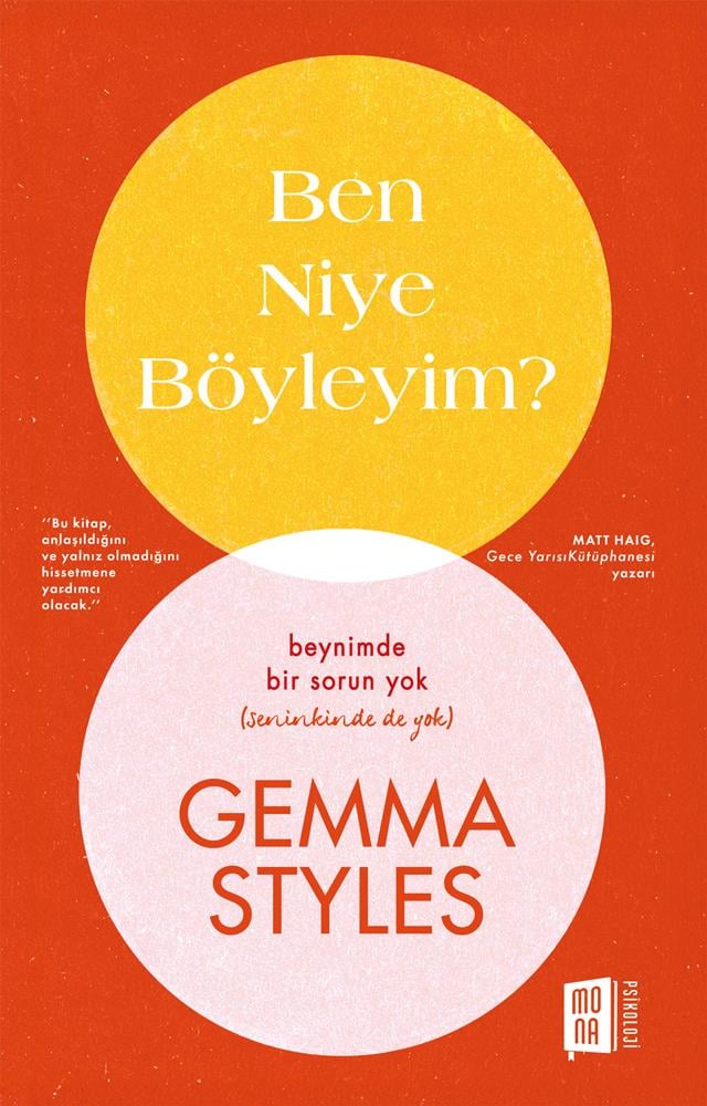 Ben Niye Böyleyim?