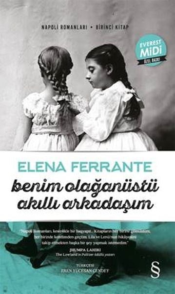 Benim Olağanüstü Akıllı Arkadaşım - Midi Boy