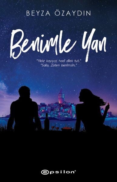 Benimle Yan - Ciltsiz