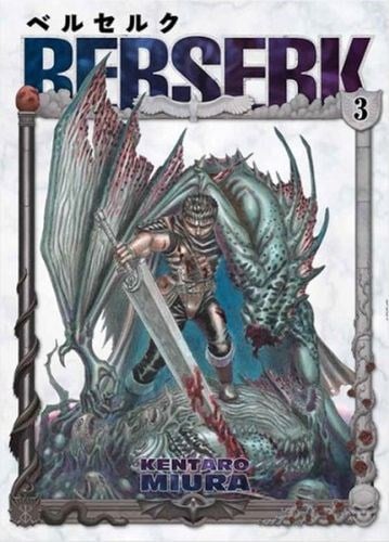 Berserk 03. Cilt