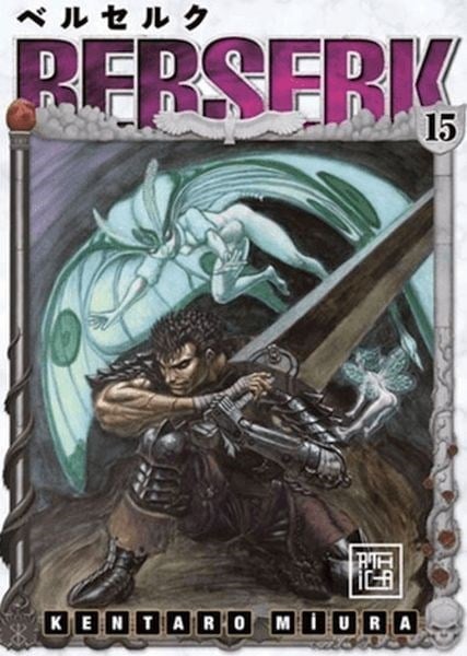 Berserk 15
