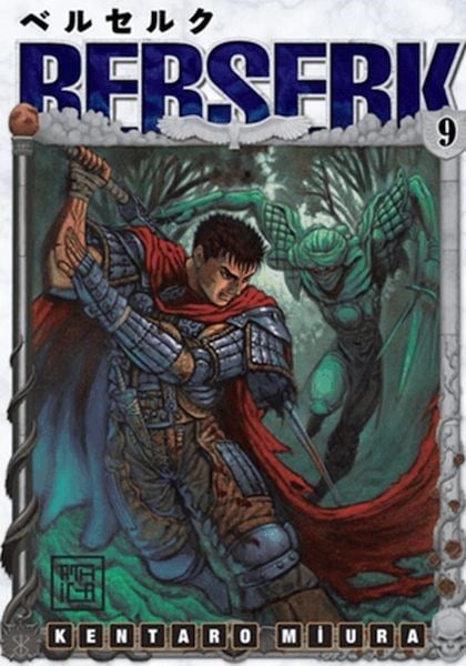 Berserk 9