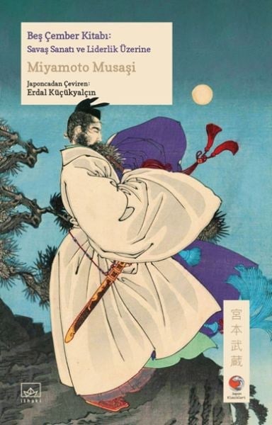 Beş Çember Kitabı Japon Klasikleri
