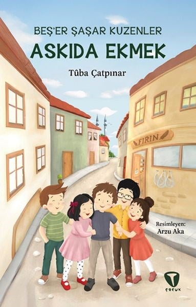 Beş’er Şaş’ar Kuzenler: Askıda Ekmek