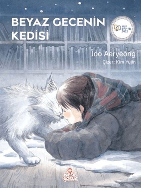 Beyaz Gecenin Kedisi