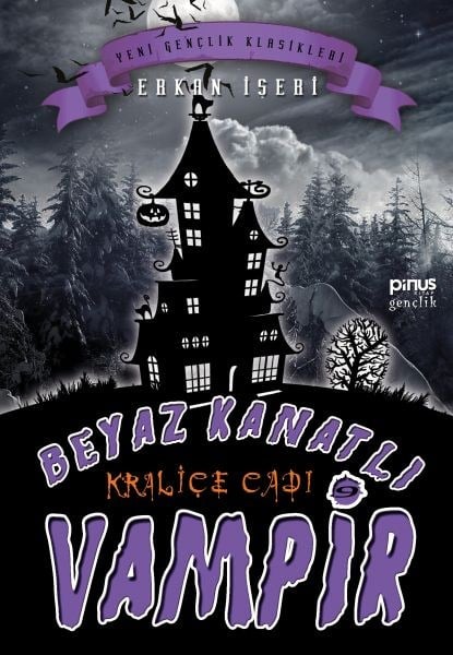 Beyaz Kanatlı Vampir 9 - Kraliçe Cadı