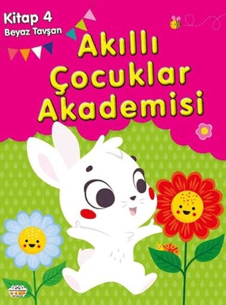 Beyaz Tavşan Akıllı Çocuklar Akademisi