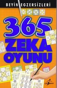 Beyin Egzersizleri 365 Zeka Oyunu
