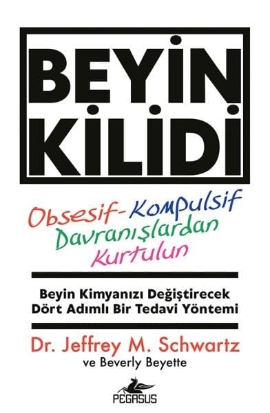 Beyin Kilidi Obsesif-Kompulsif Davranışlardan Kurtulun
