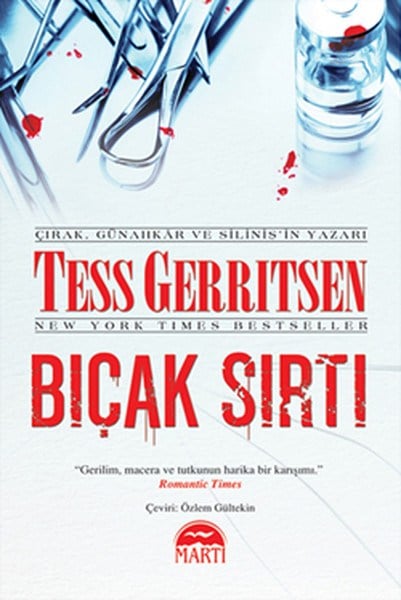 Bıçak Sırtı (Ciltli)