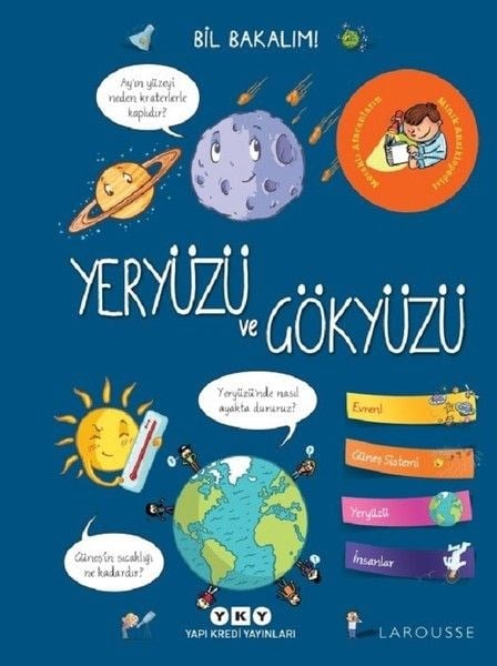 Bil Bakalım! Yeryüzü ve Gökyüzü