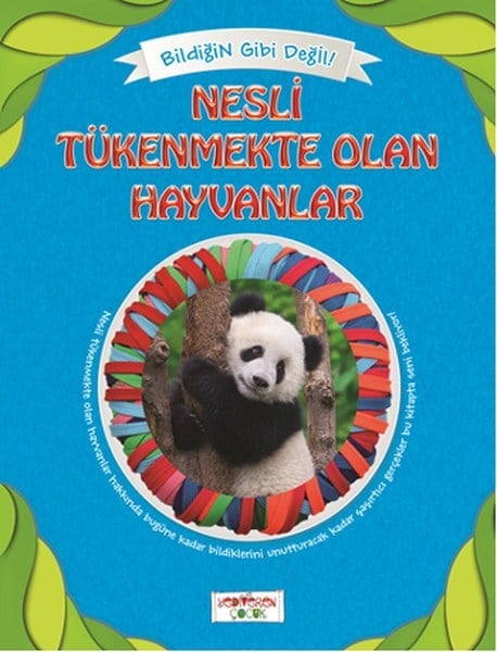 Bildiğin Gibi Değil - Nesli Tükenmekte Olan Hayvanlar