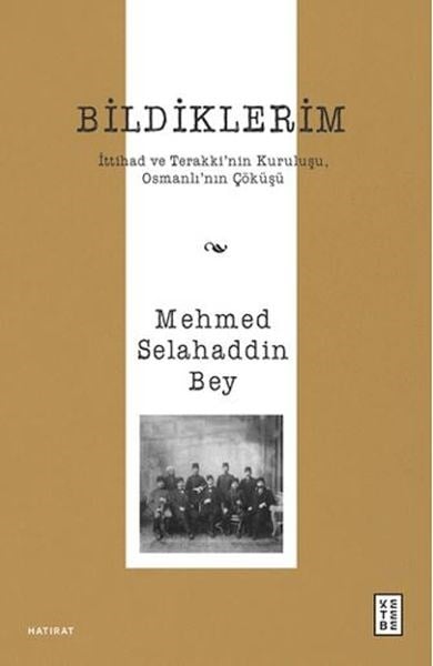 Bildiklerim