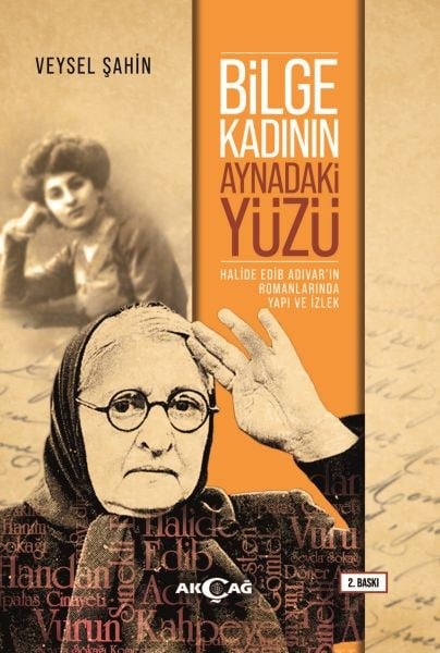 Bilge Kadının Aynaki Yüzü