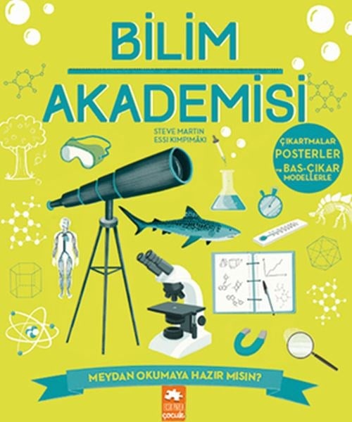 Bilim Akademisi - Akademi Serisi