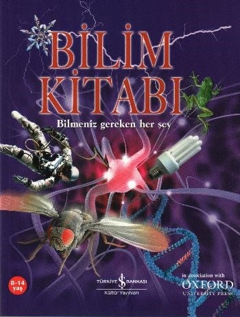 Bilim Kitabi - Bilmeniz Gereken Her Şey