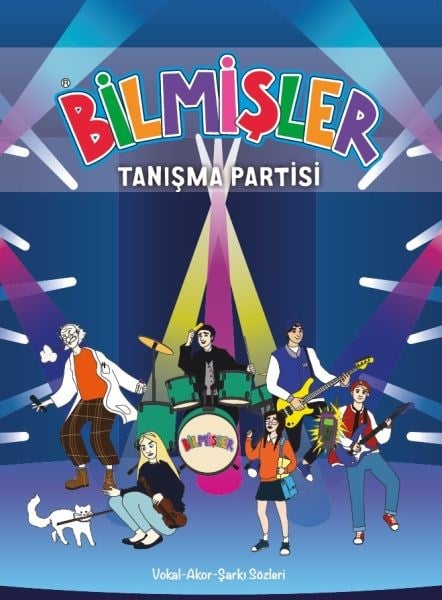 Bilmişler-Tanışma Partisi Nota Kitabı