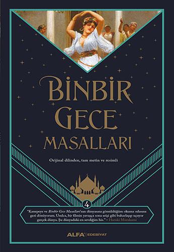 Binbir Gece Masalları 4