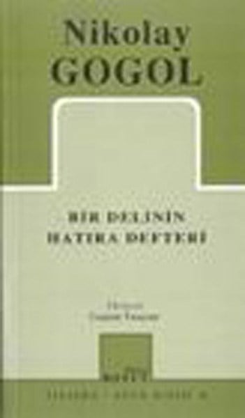 Bir Delinin Hatıra Defteri