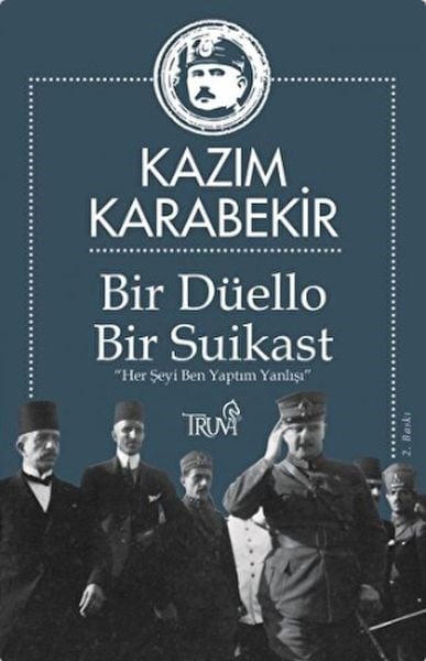 Bir Düello Bir Suikast