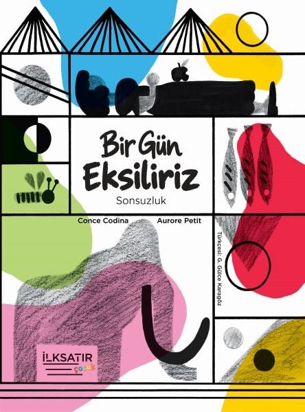 Bir Gün Eksiliriz