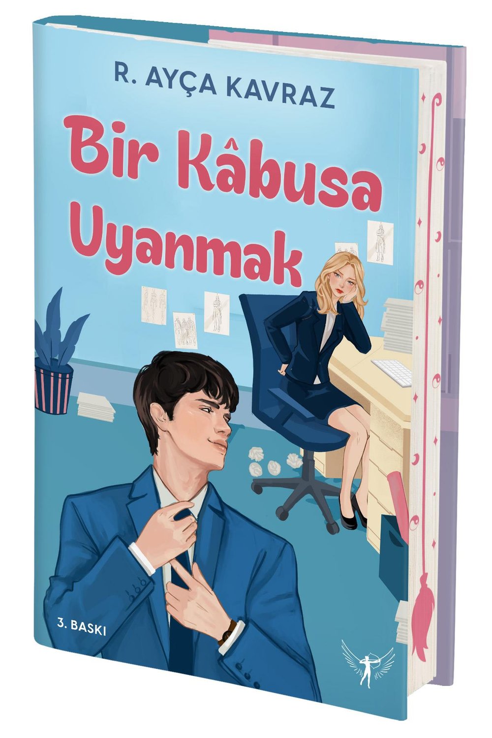 Bir Kâbusa Uyanmak (Ciltli)
