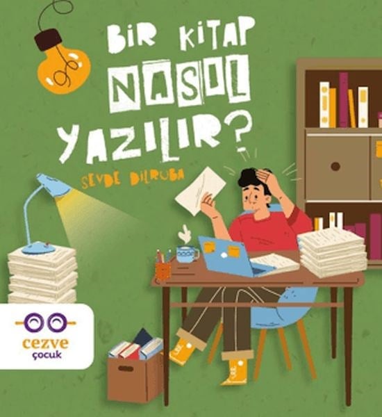 Bir Kitap Nasıl Yazılır?