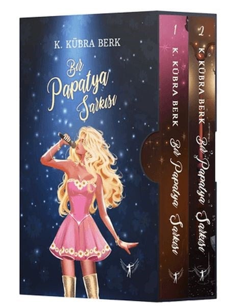 Bir Papatya Şarkısı Serisi Kutulu Set