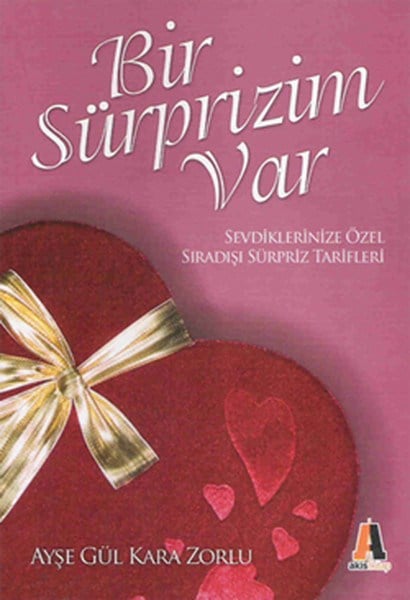 Bir Sürprizim Var